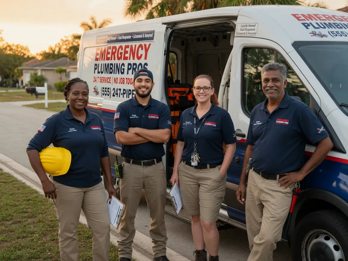 Emergency Plumber company in Evensville, TN