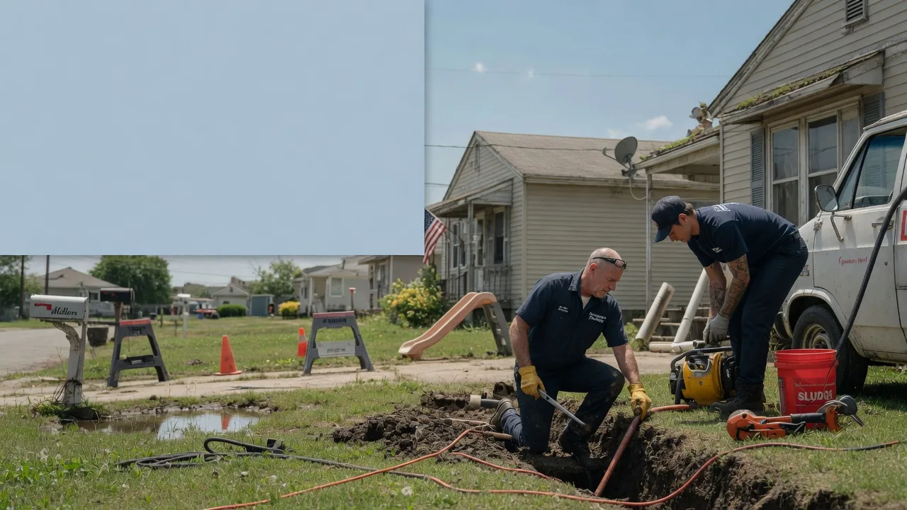 Emergency Plumber in Evensville, TN near me